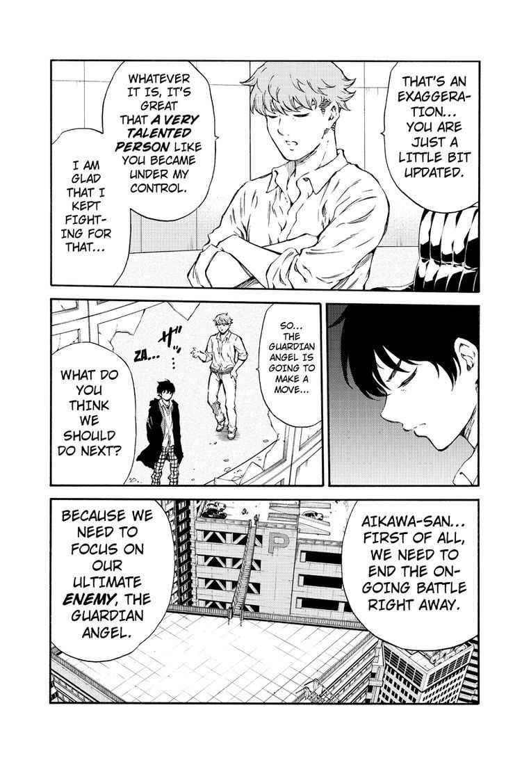 Tenkuu Shinpan Chap 176 - Next Chap 177