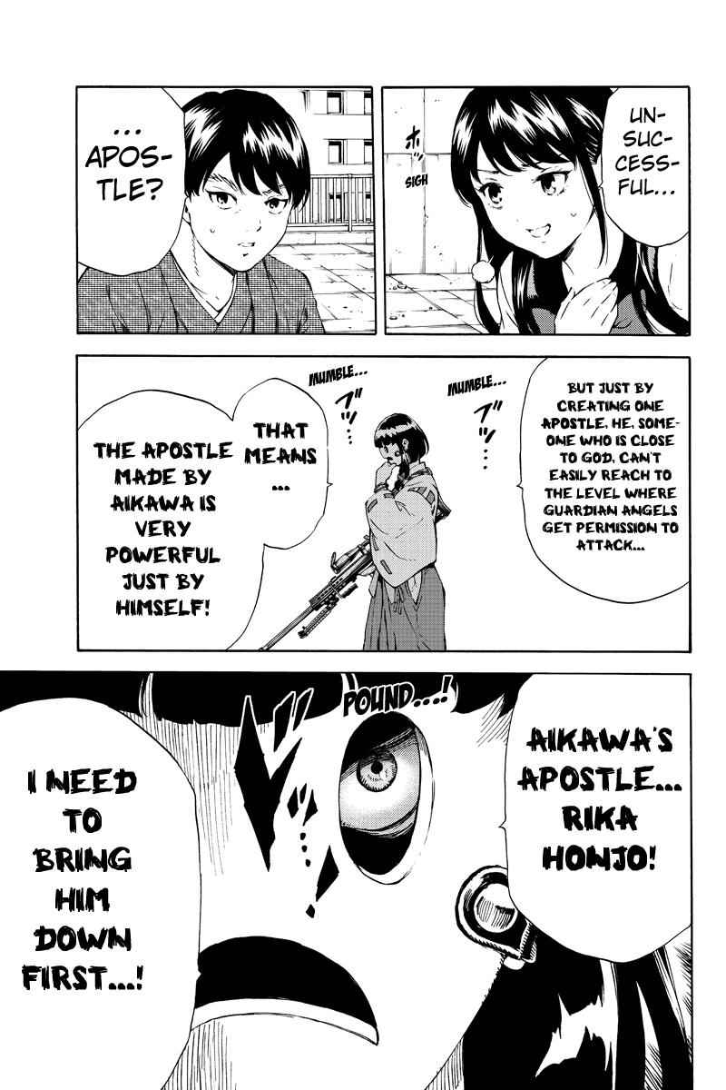 Tenkuu Shinpan Chap 178 - Next Chap 179