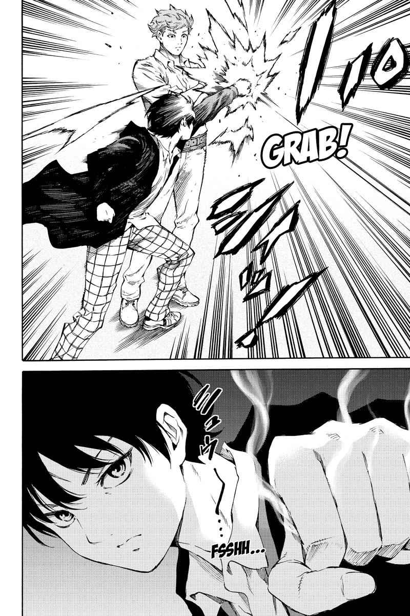 Tenkuu Shinpan Chap 178 - Next Chap 179