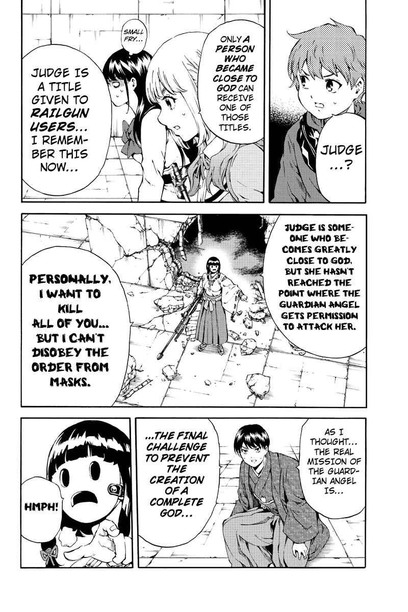 Tenkuu Shinpan Chap 178 - Next Chap 179