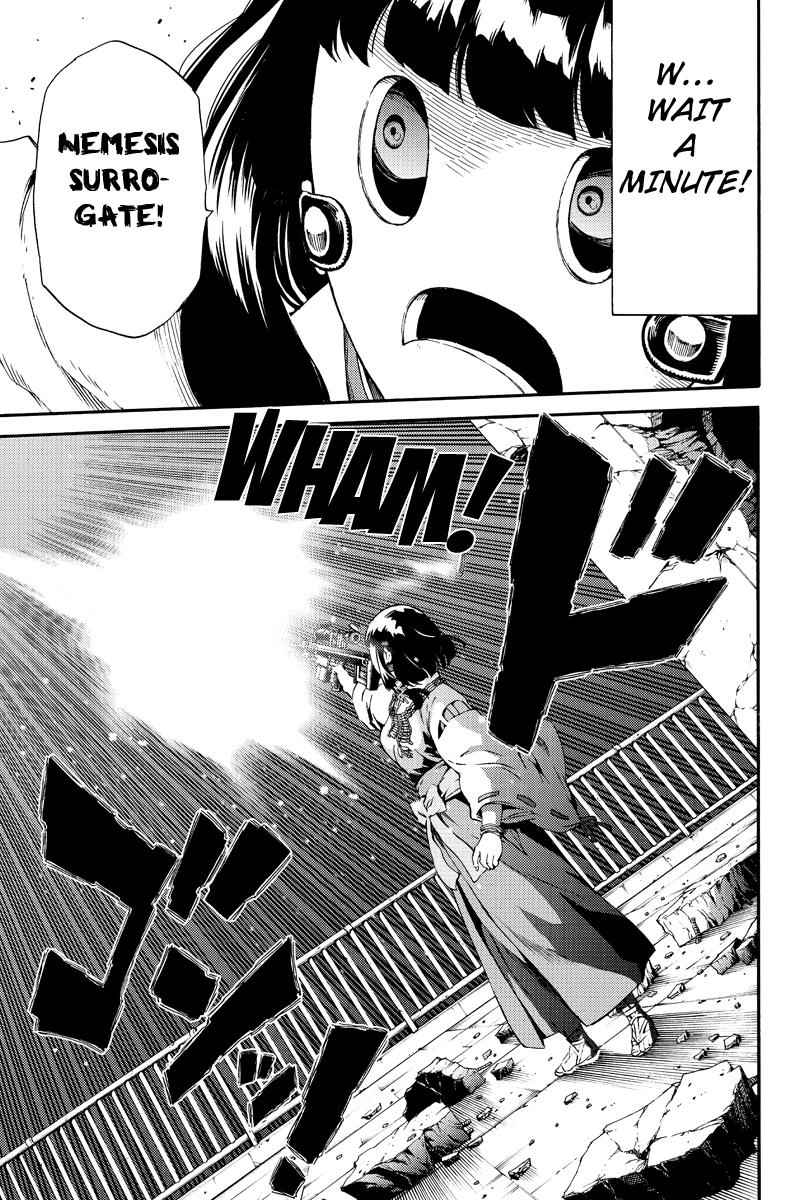 Tenkuu Shinpan Chap 178 - Next Chap 179