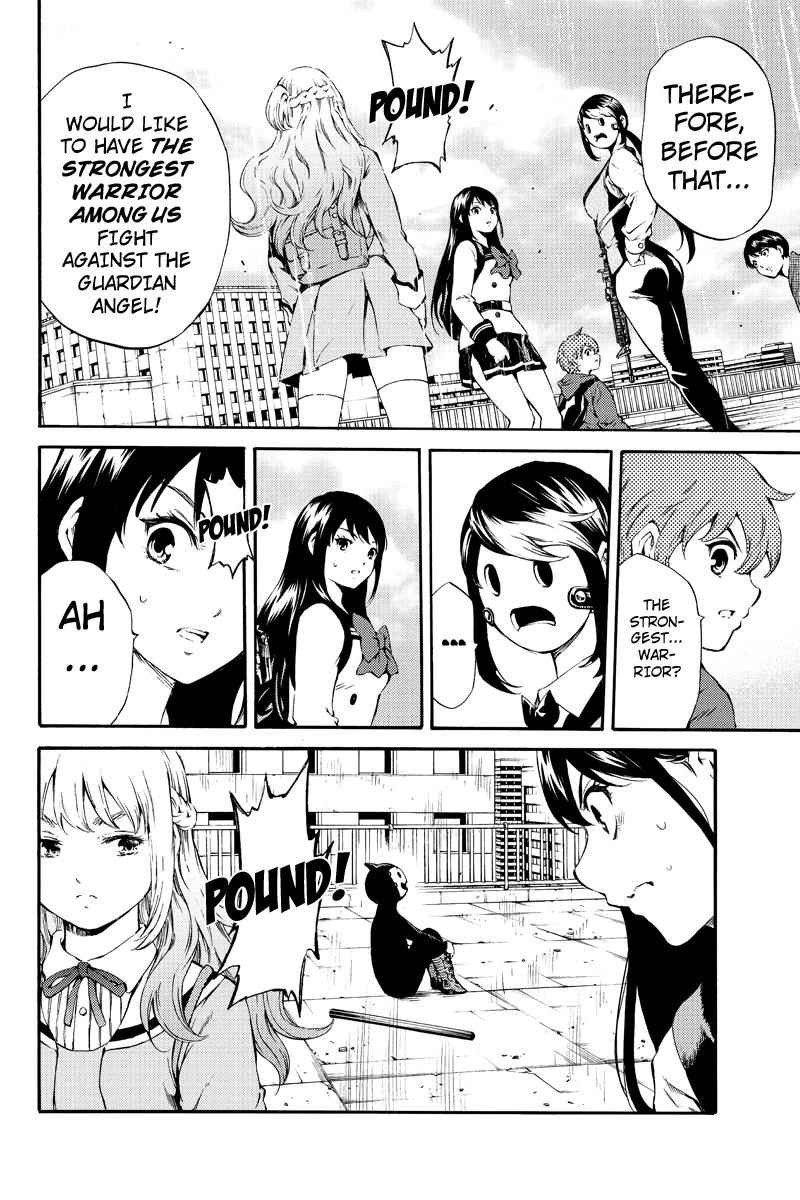 Tenkuu Shinpan Chap 179 - Next Chap 180