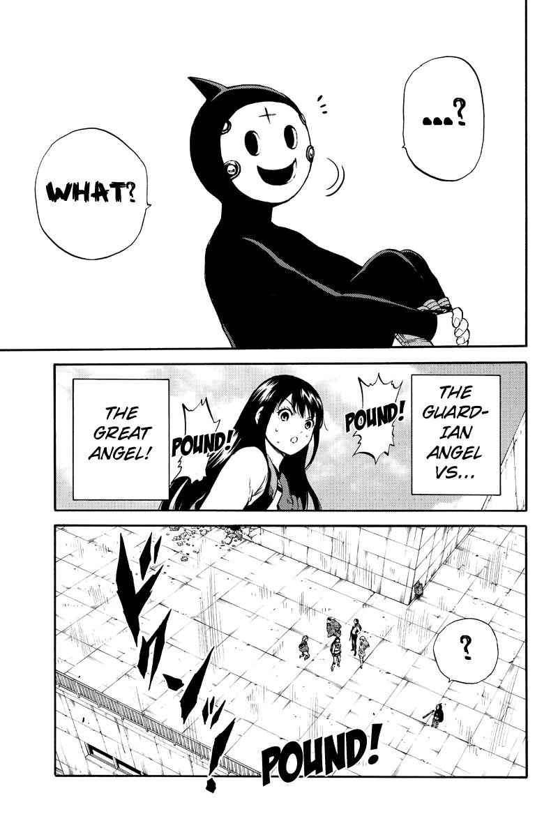 Tenkuu Shinpan Chap 179 - Next Chap 180