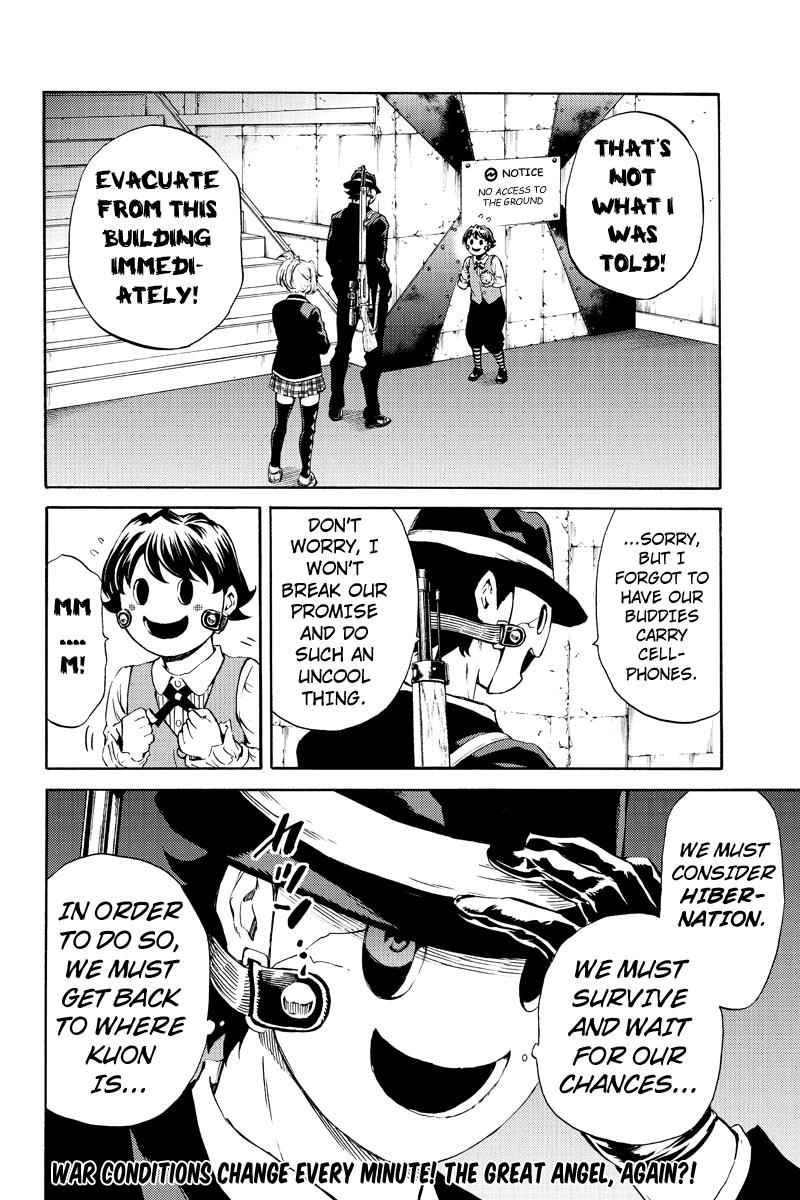 Tenkuu Shinpan Chap 179 - Next Chap 180