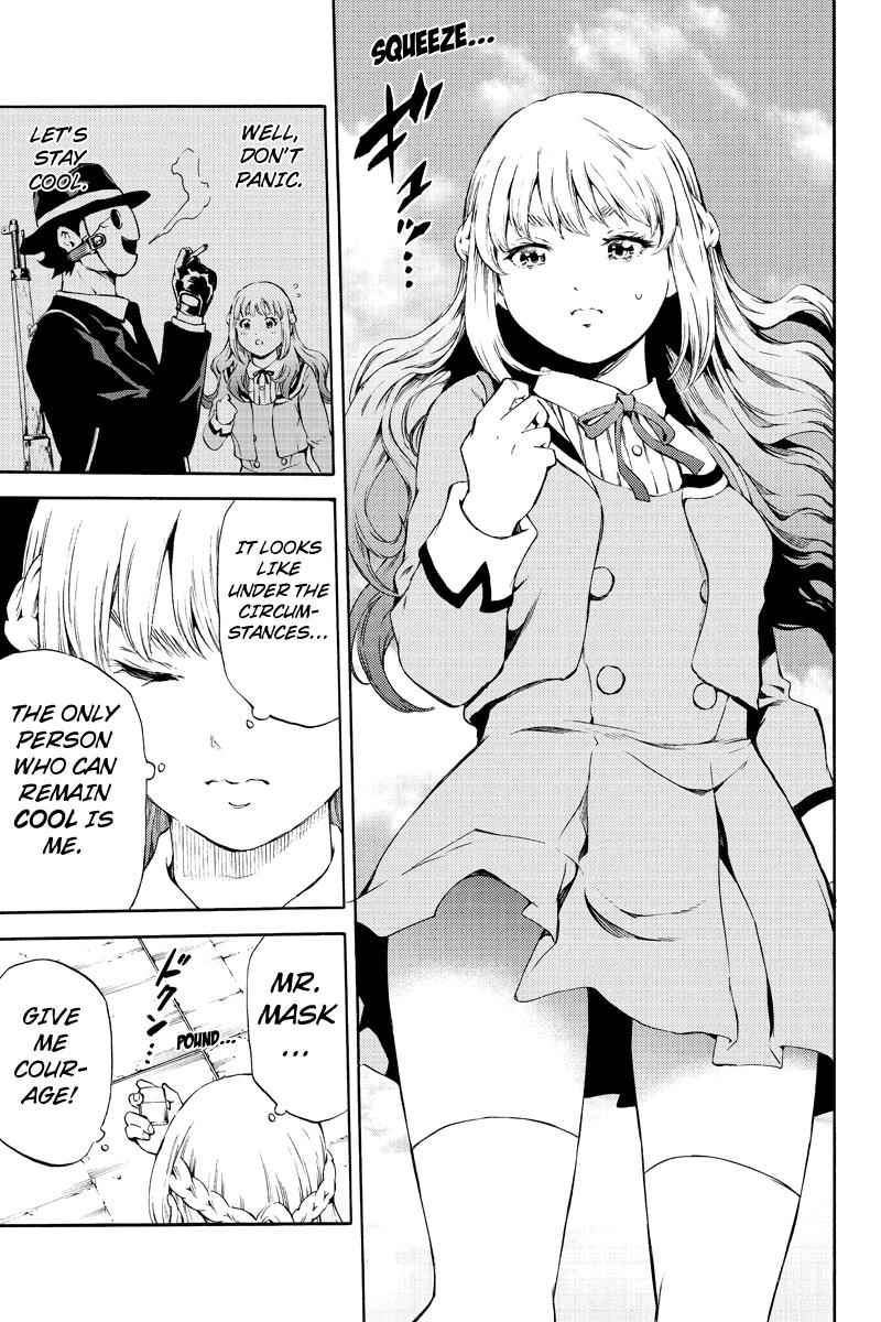 Tenkuu Shinpan Chap 179 - Next Chap 180