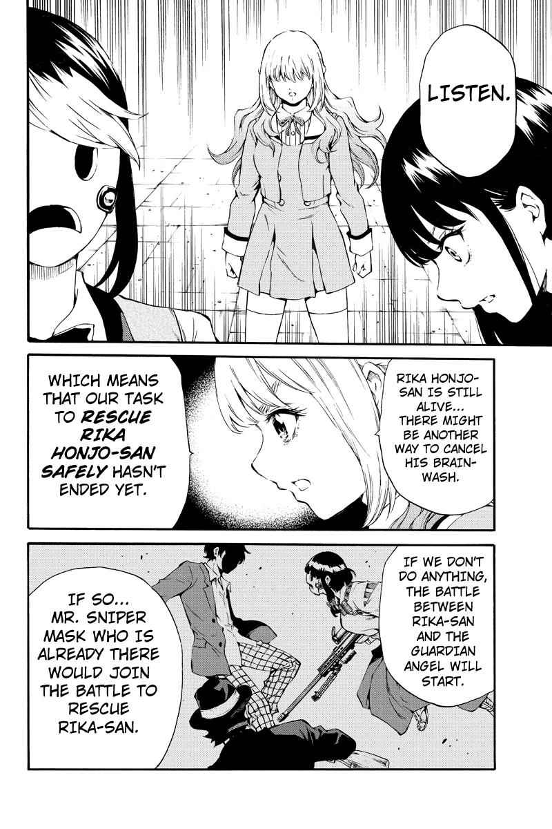 Tenkuu Shinpan Chap 179 - Next Chap 180