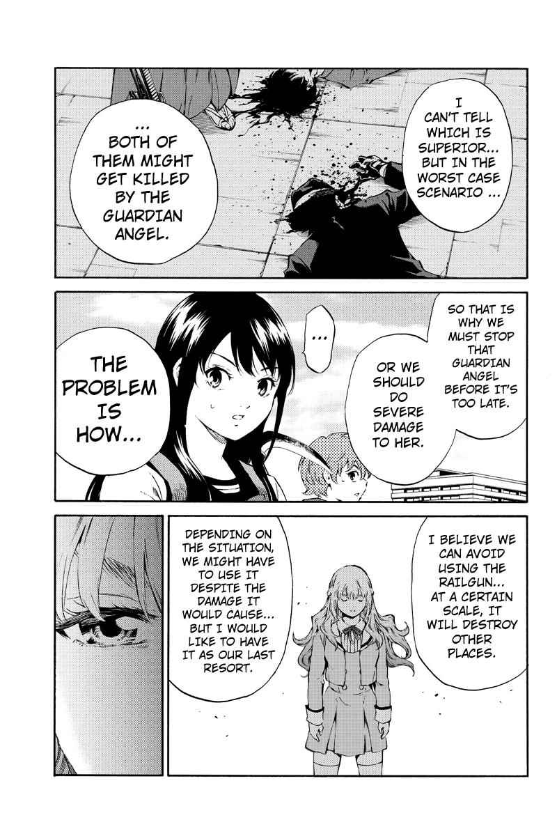 Tenkuu Shinpan Chap 179 - Next Chap 180