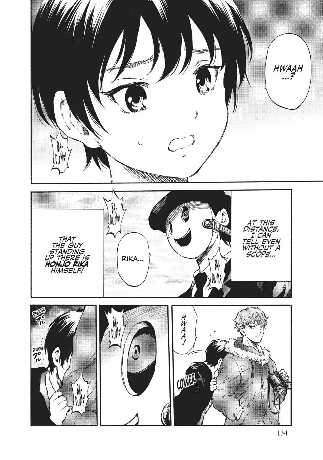 Tenkuu Shinpan Chap 170 - Next Chap 171