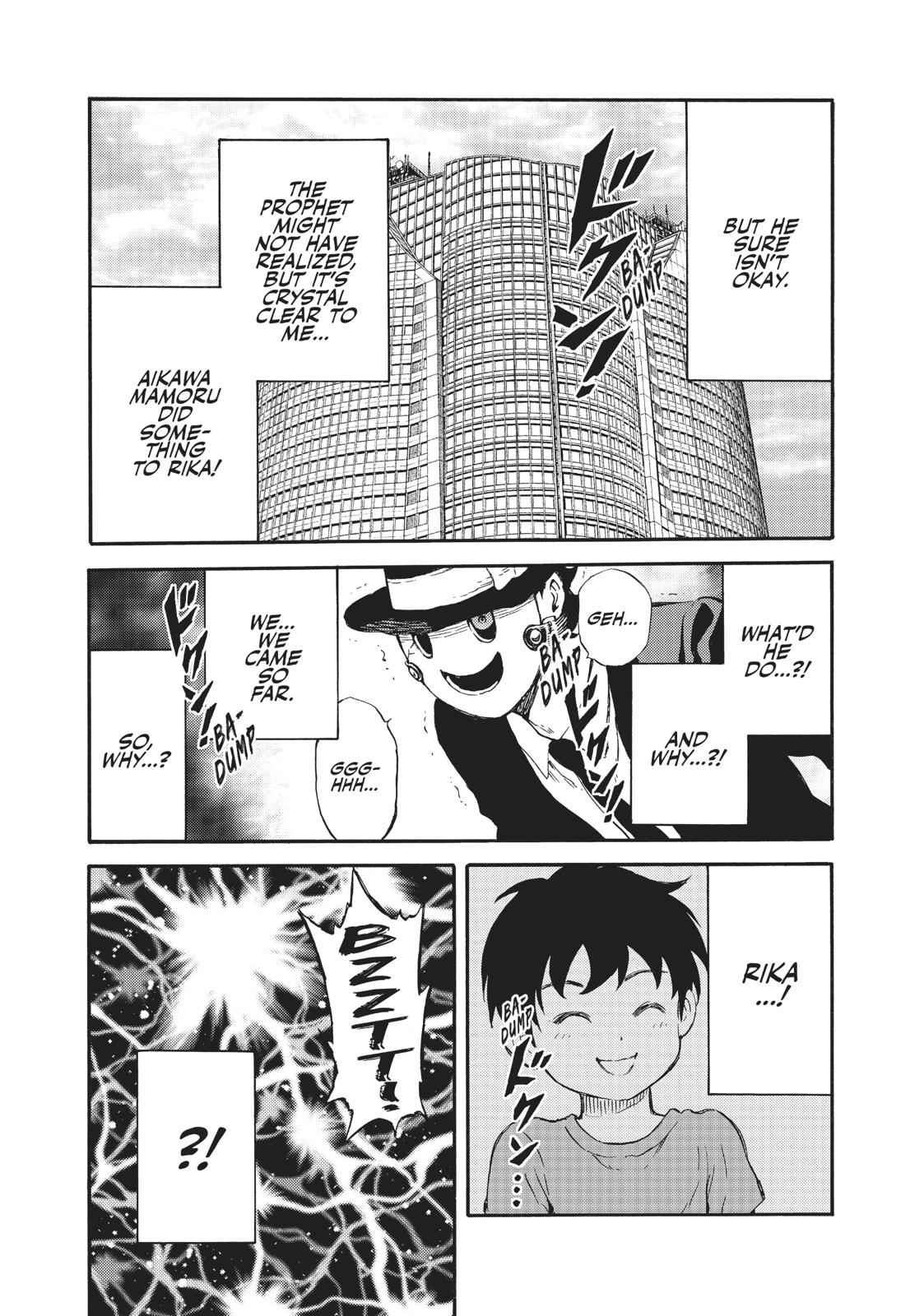 Tenkuu Shinpan Chap 170 - Next Chap 171