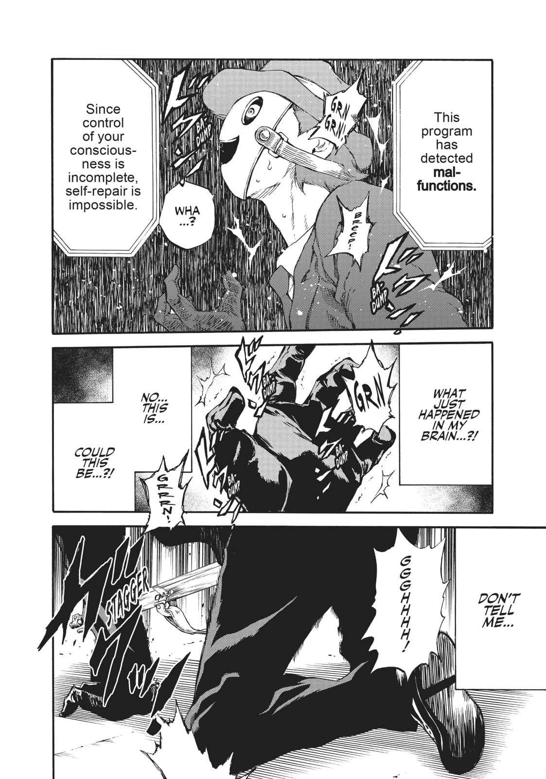 Tenkuu Shinpan Chap 170 - Next Chap 171