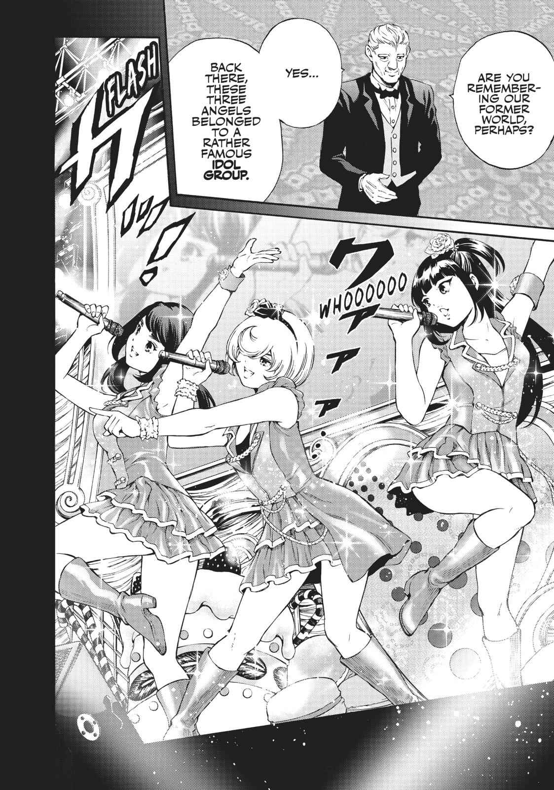 Tenkuu Shinpan Chap 170 - Next Chap 171