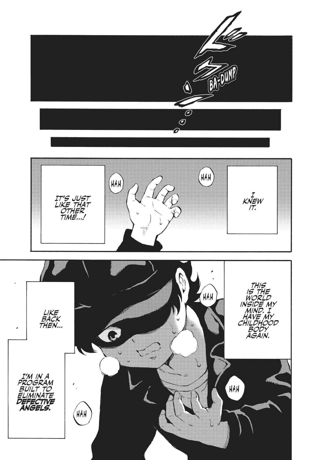 Tenkuu Shinpan Chap 171 - Next Chap 172