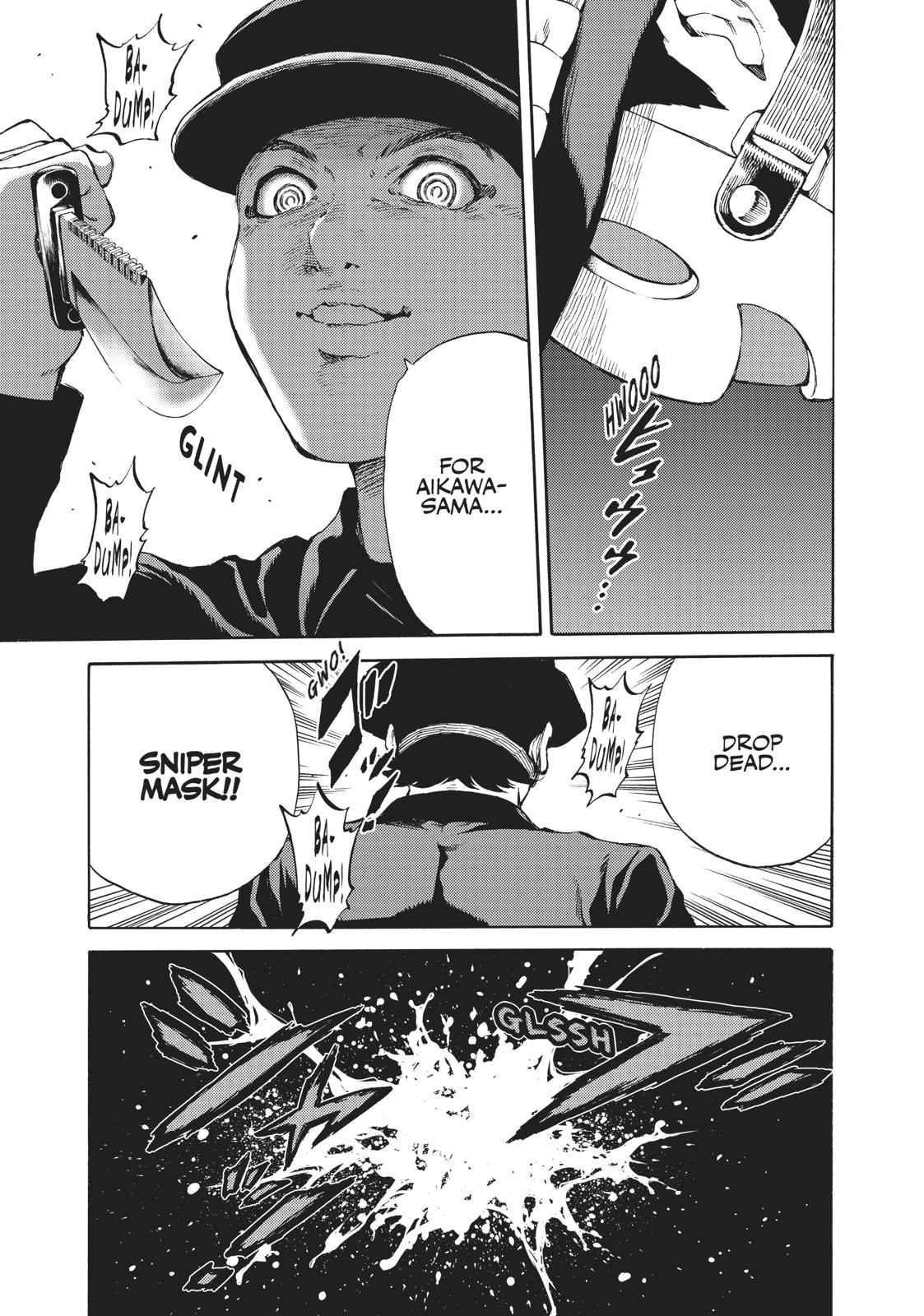 Tenkuu Shinpan Chap 171 - Next Chap 172