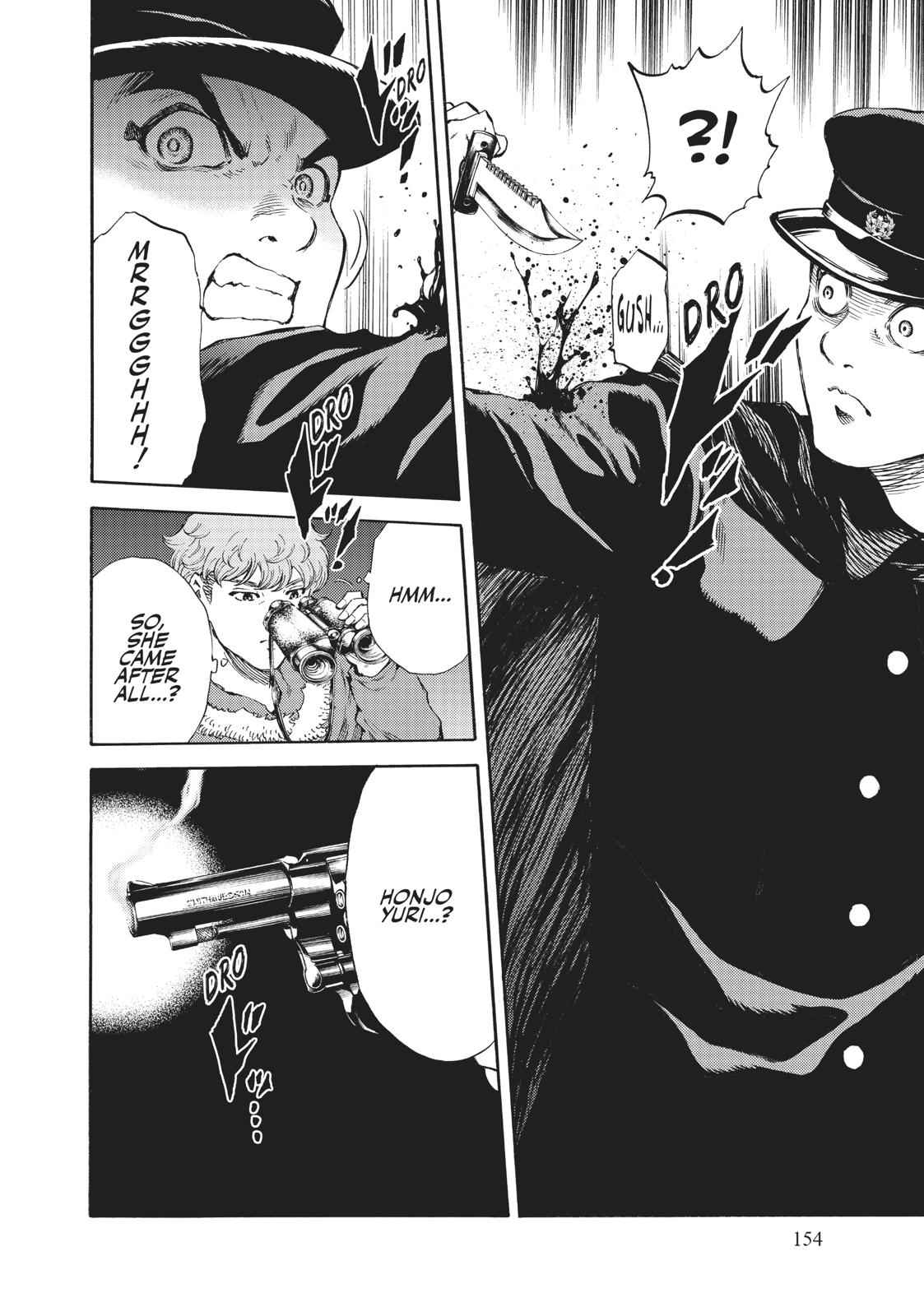 Tenkuu Shinpan Chap 171 - Next Chap 172