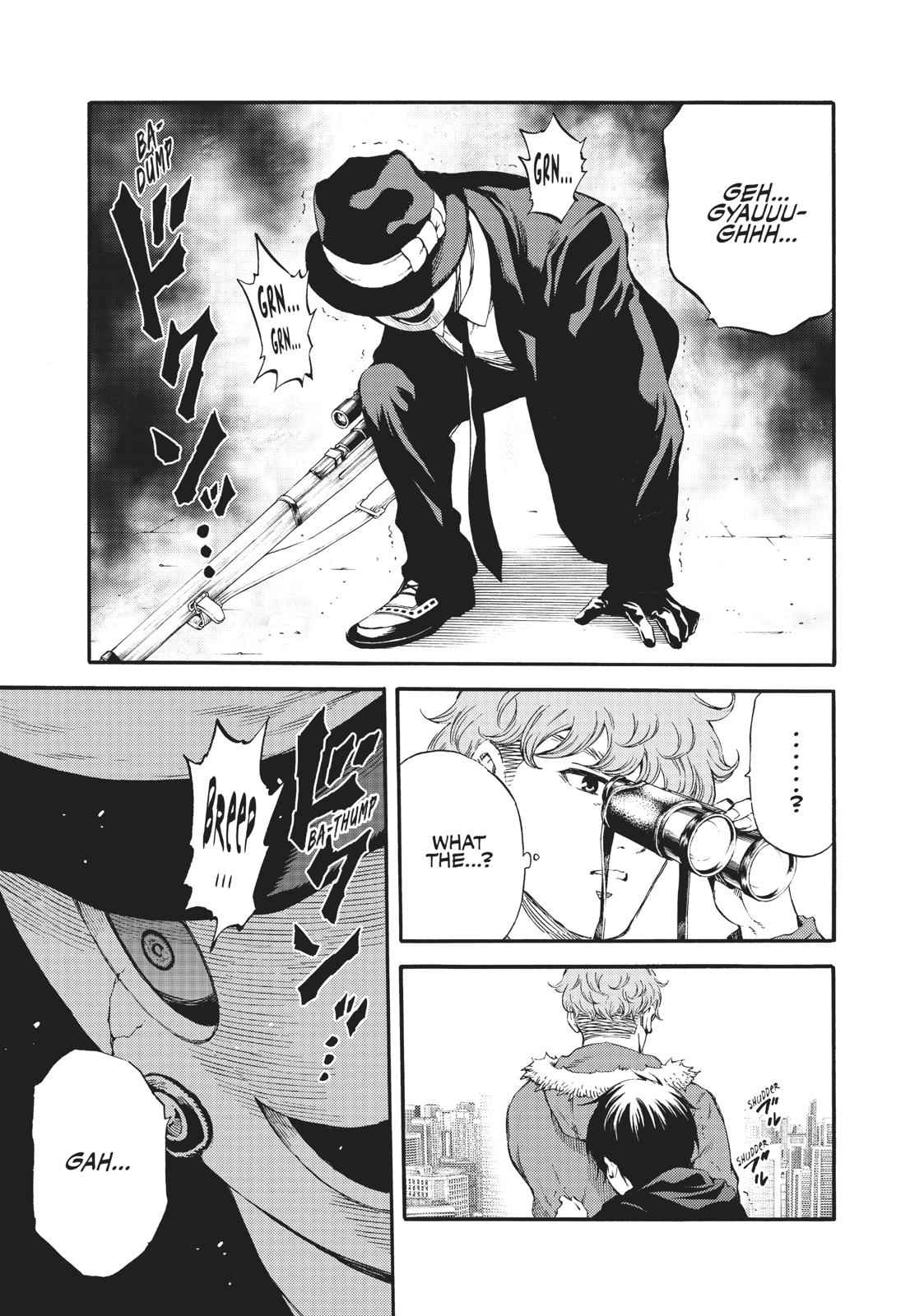 Tenkuu Shinpan Chap 171 - Next Chap 172