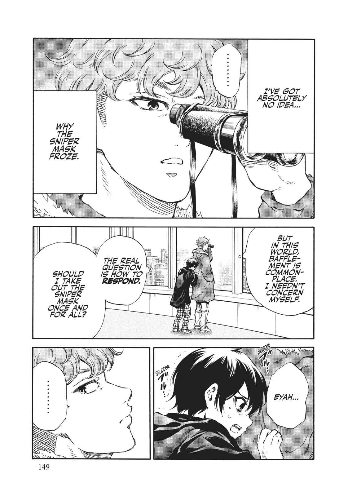 Tenkuu Shinpan Chap 171 - Next Chap 172