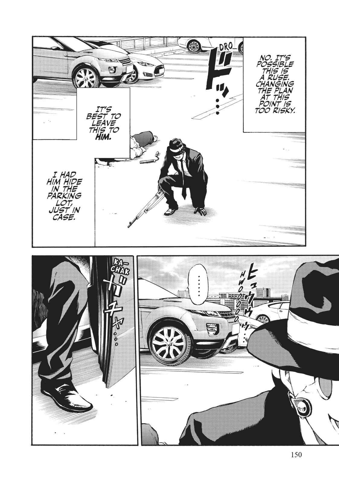 Tenkuu Shinpan Chap 171 - Next Chap 172