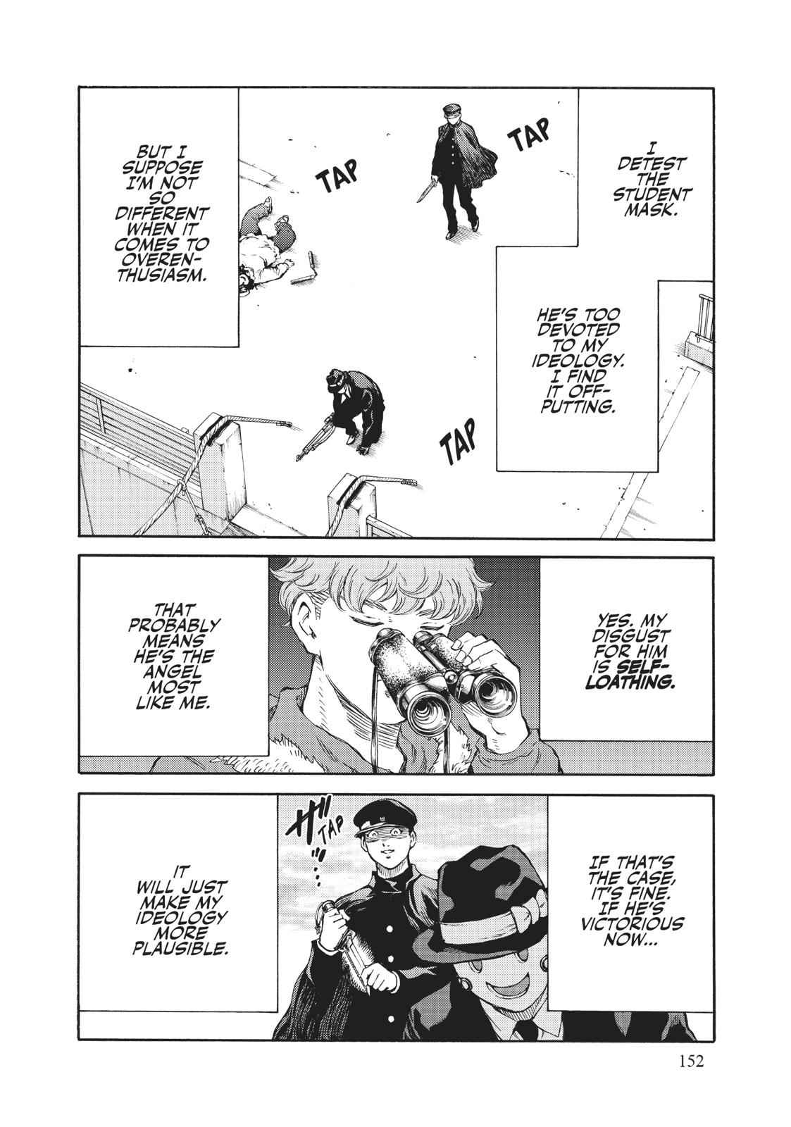 Tenkuu Shinpan Chap 171 - Next Chap 172