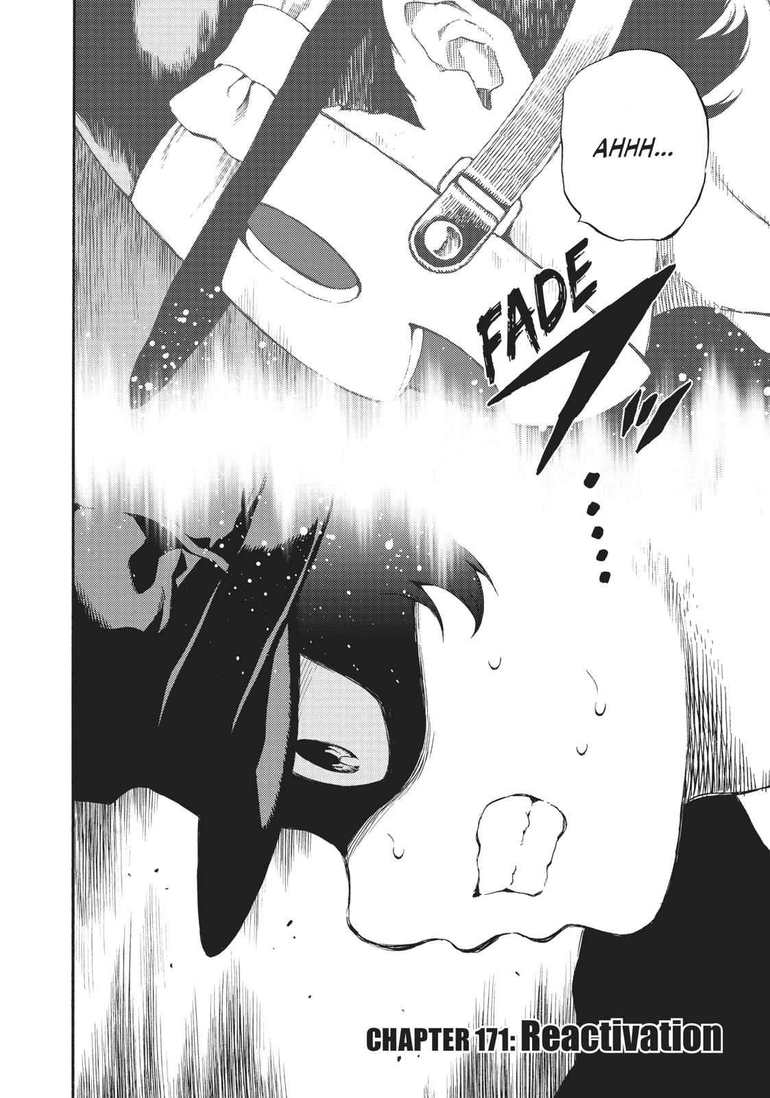 Tenkuu Shinpan Chap 171 - Next Chap 172