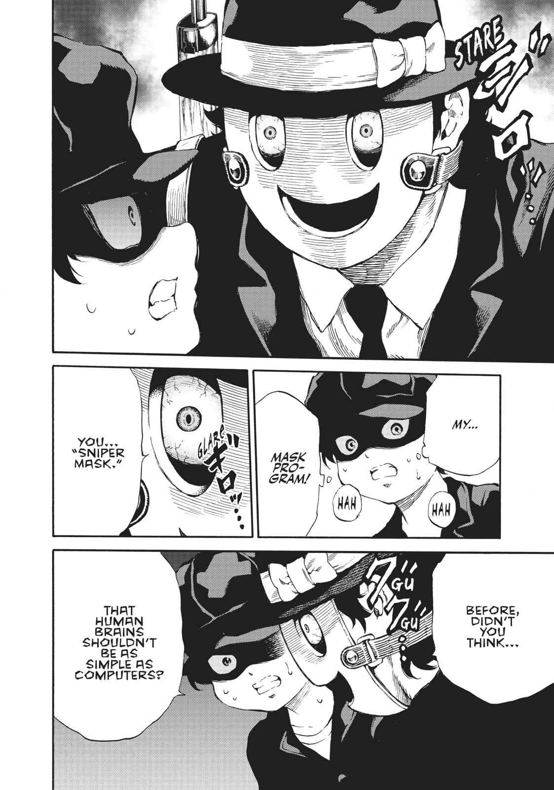 Tenkuu Shinpan Chap 171 - Next Chap 172