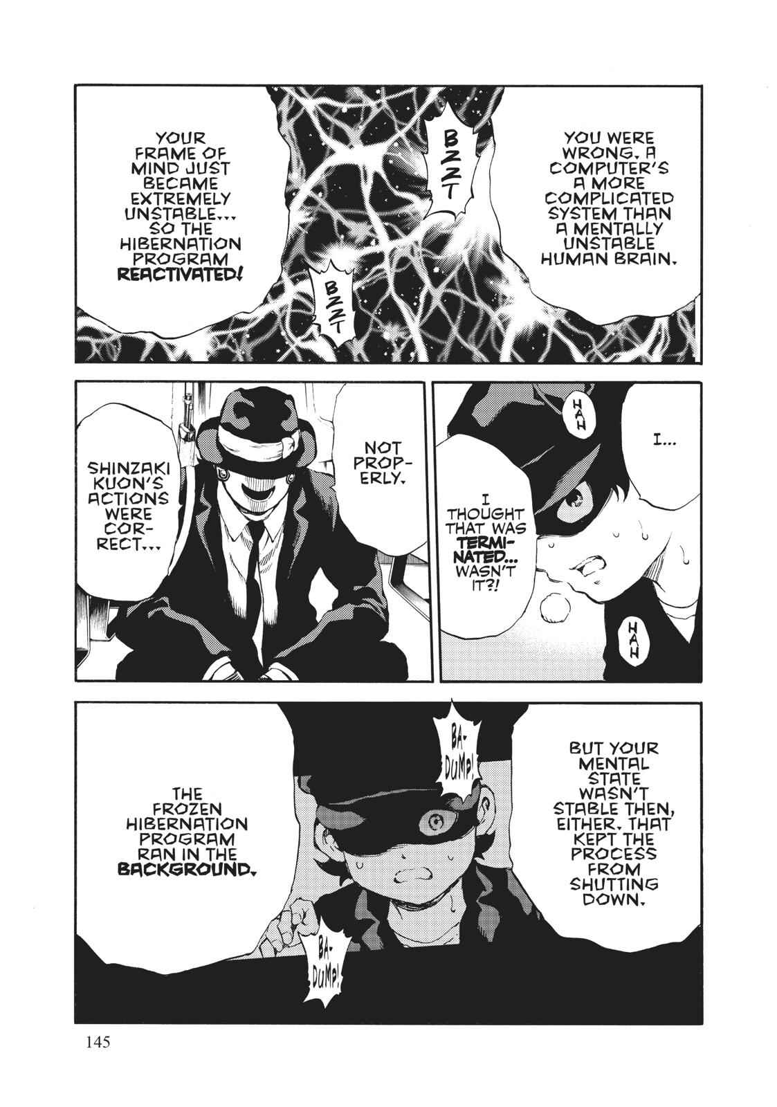 Tenkuu Shinpan Chap 171 - Next Chap 172