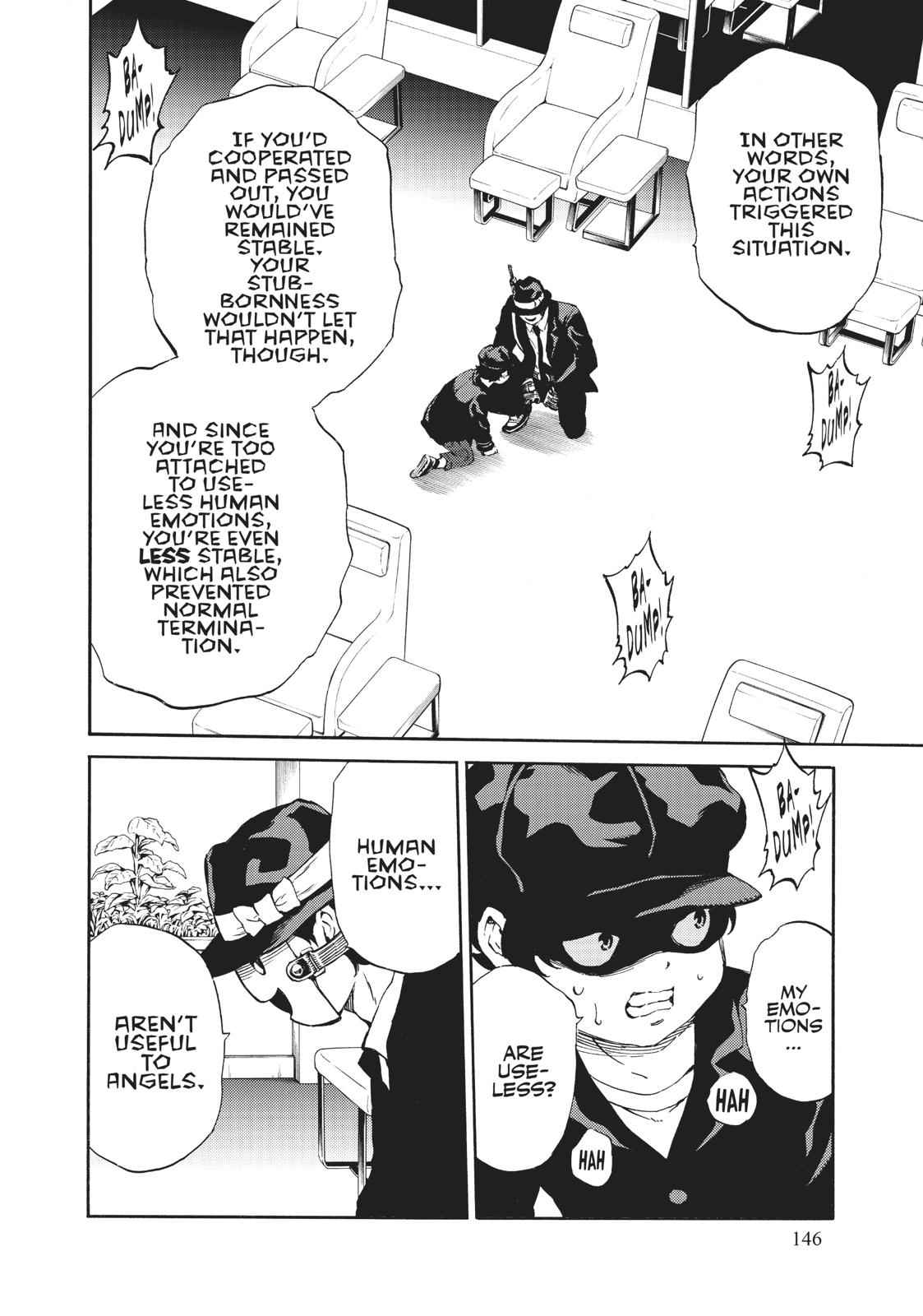 Tenkuu Shinpan Chap 171 - Next Chap 172