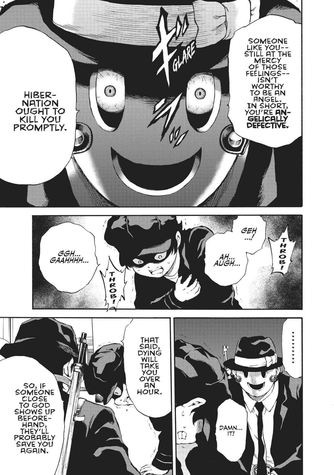 Tenkuu Shinpan Chap 171 - Next Chap 172