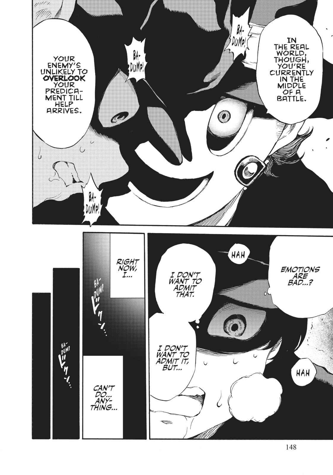 Tenkuu Shinpan Chap 171 - Next Chap 172