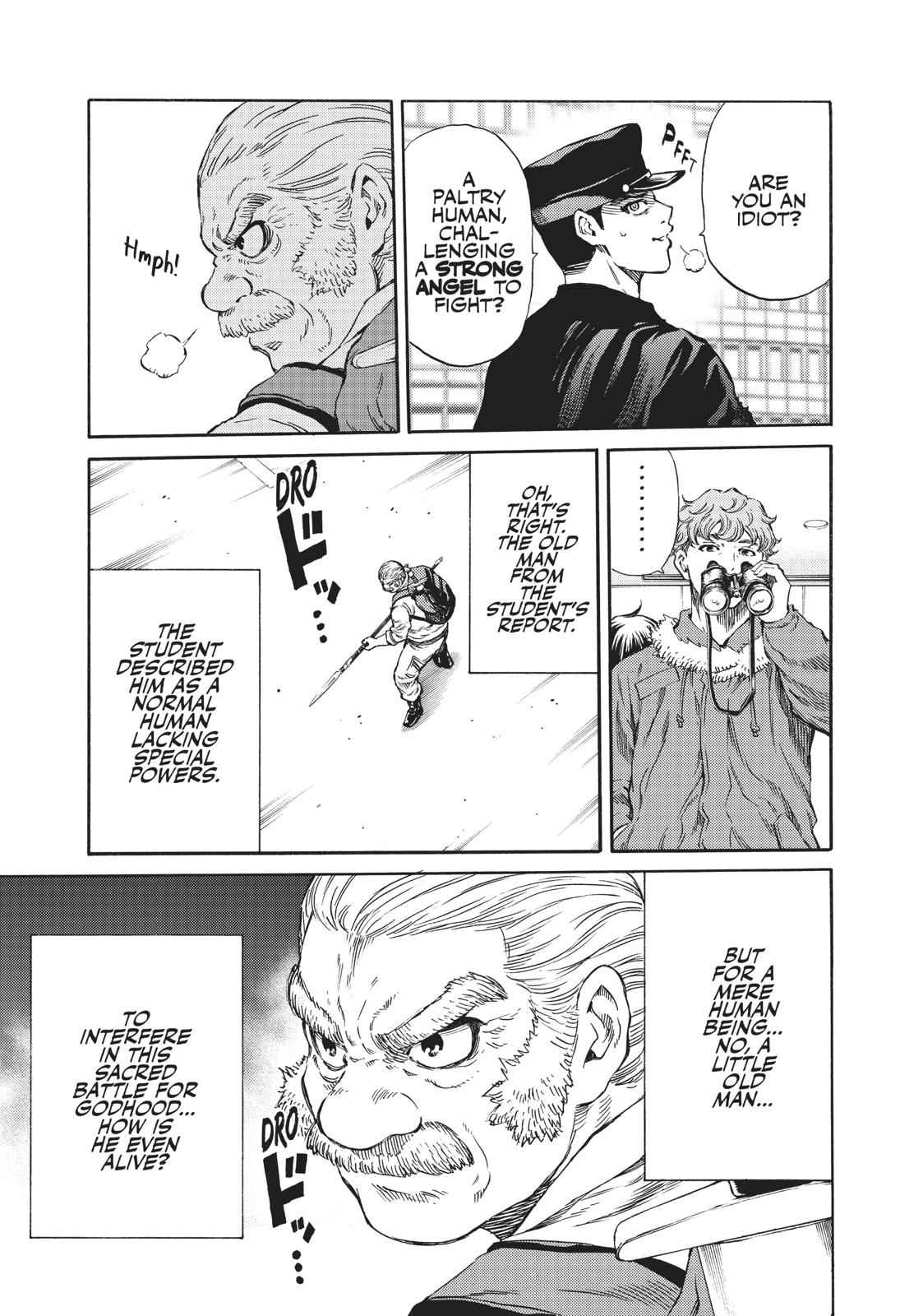 Tenkuu Shinpan Chap 172 - Next Chap 173