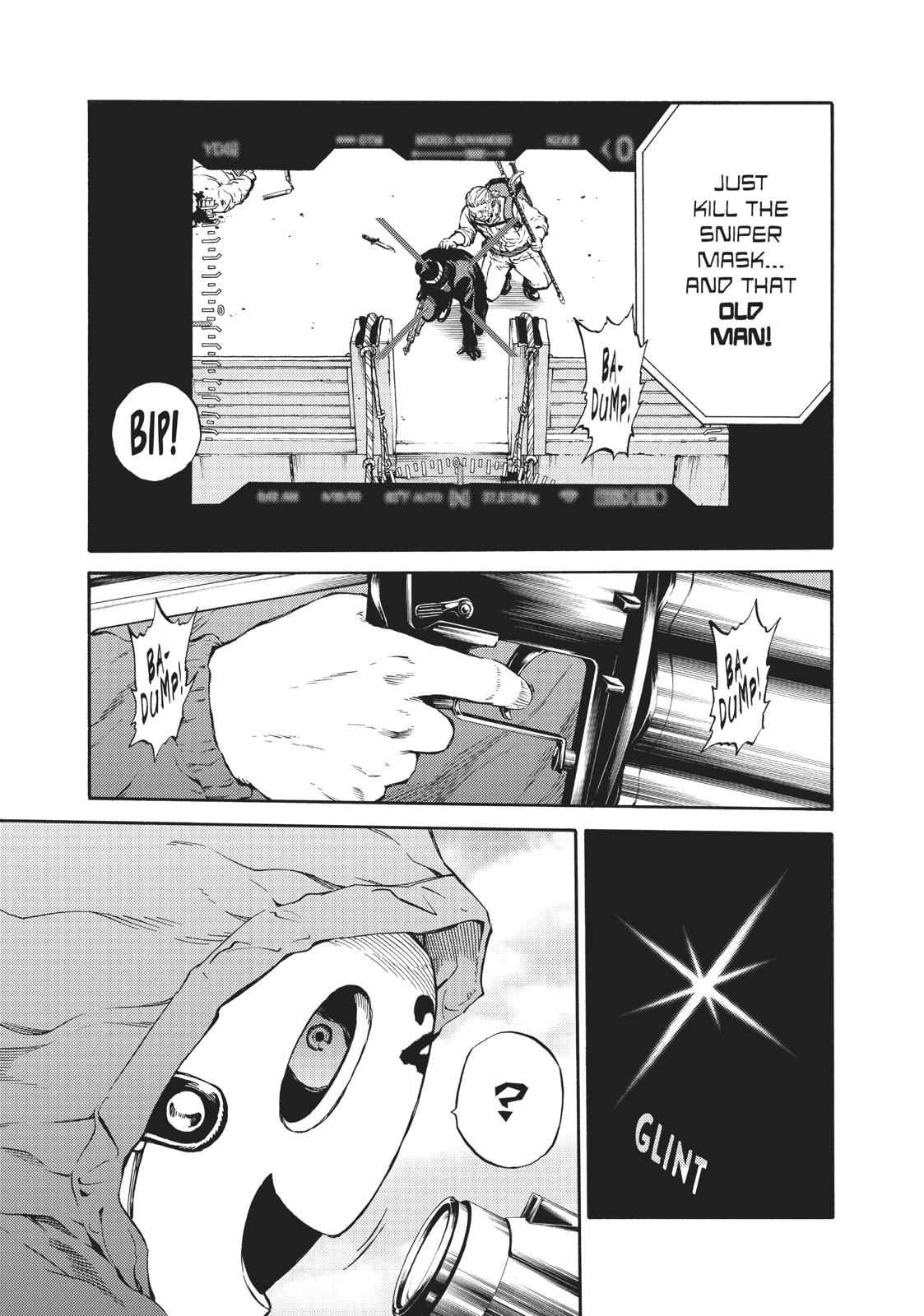 Tenkuu Shinpan Chap 172 - Next Chap 173