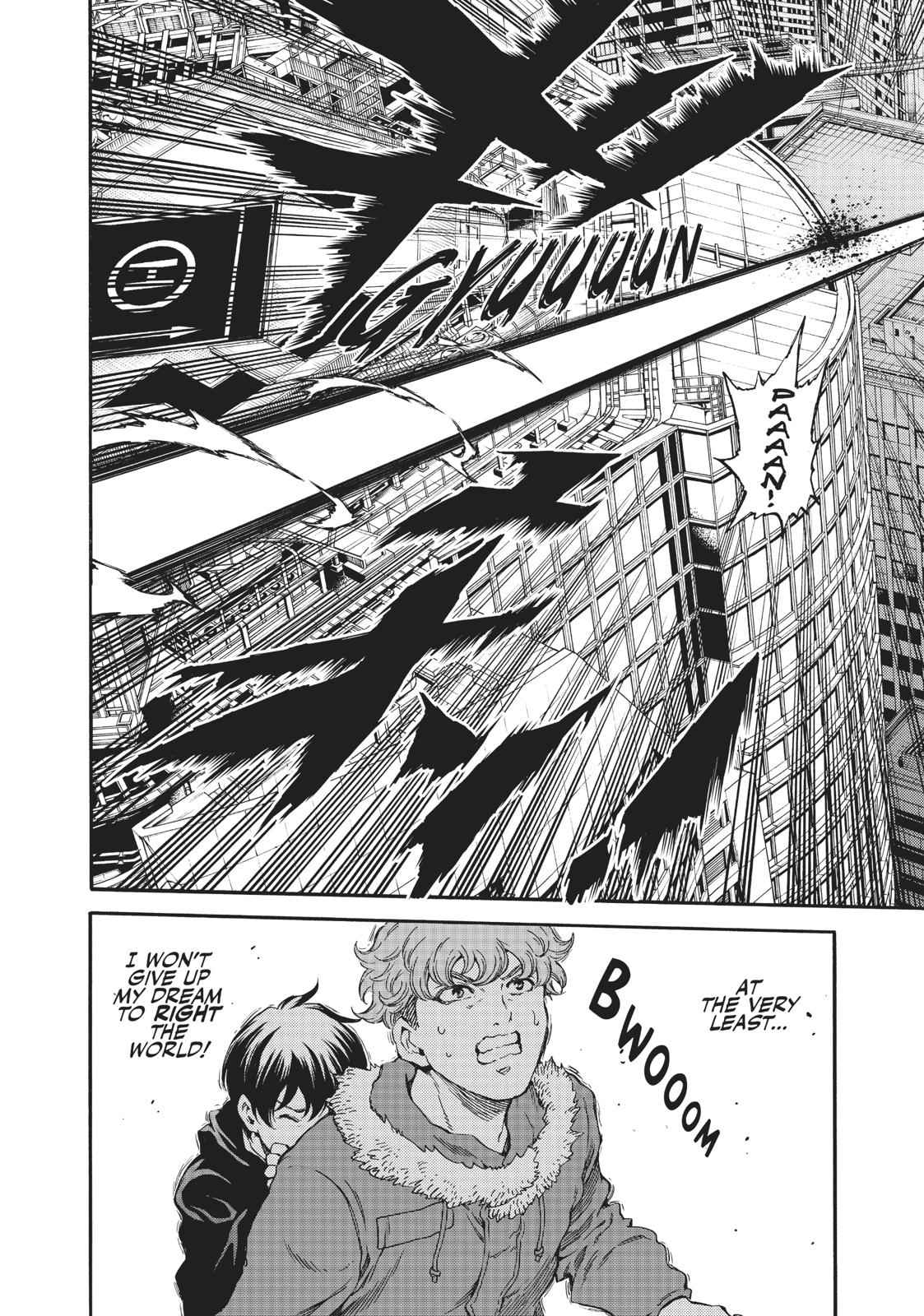 Tenkuu Shinpan Chap 172 - Next Chap 173