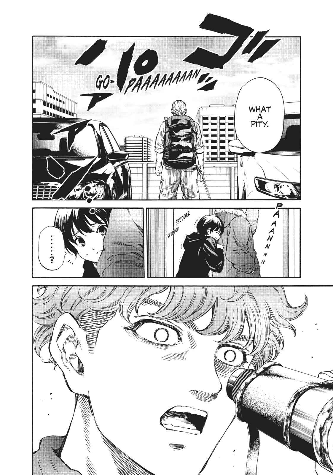 Tenkuu Shinpan Chap 172 - Next Chap 173