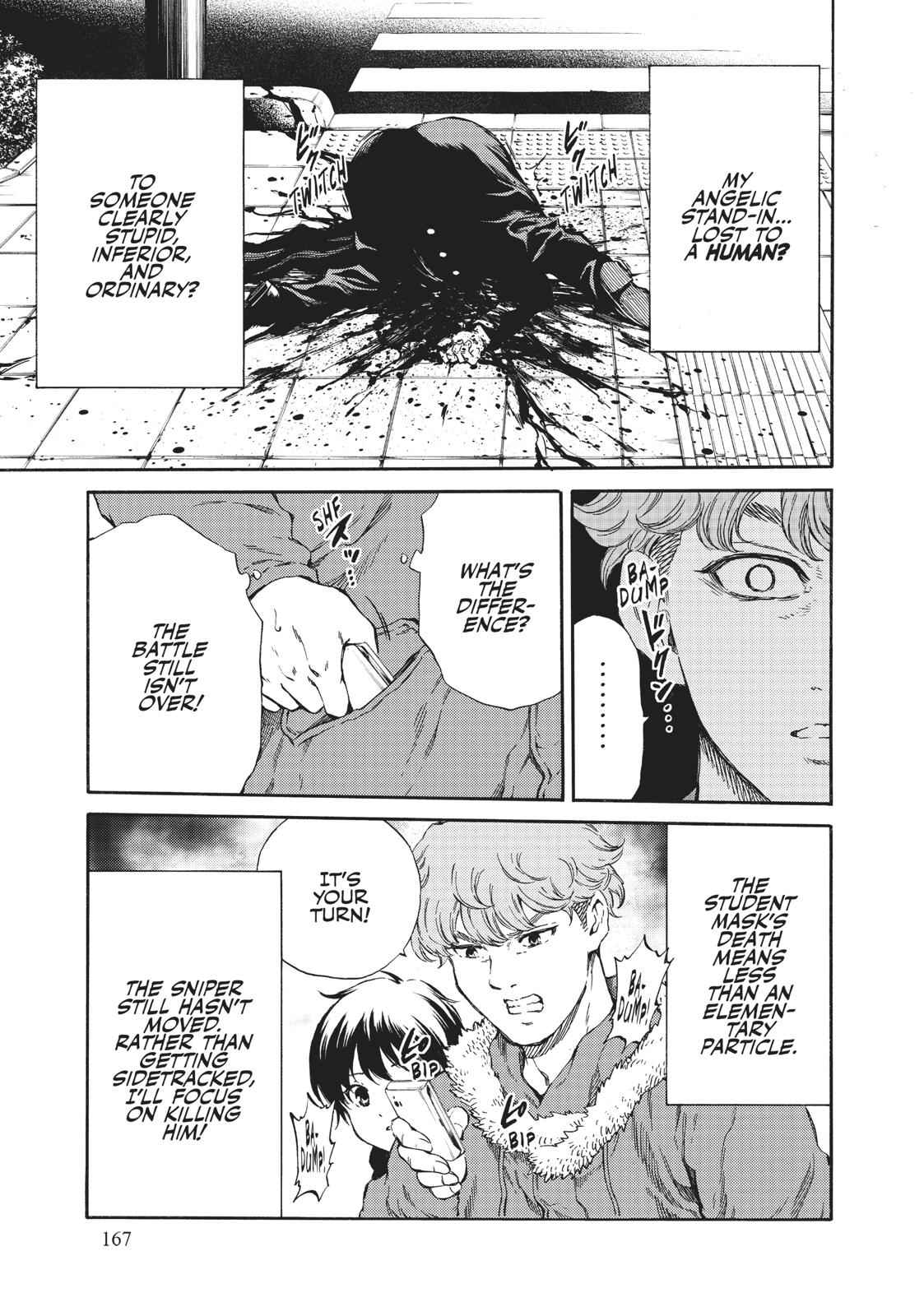 Tenkuu Shinpan Chap 172 - Next Chap 173