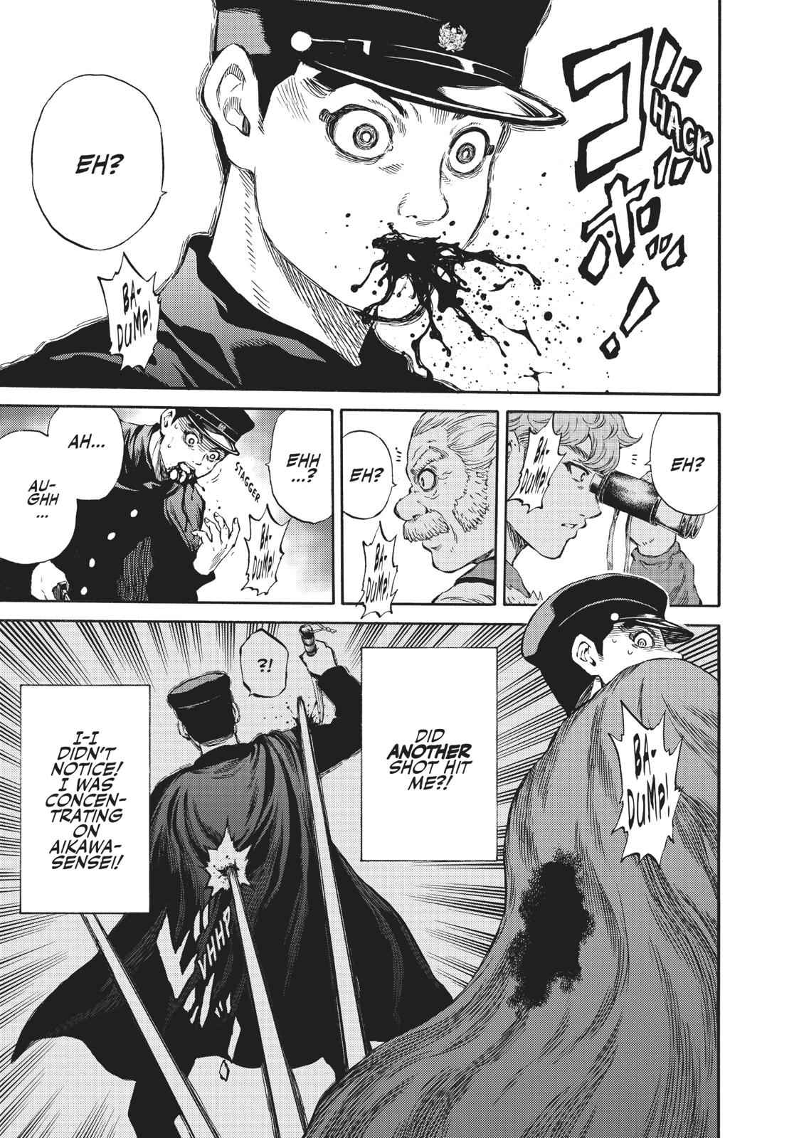 Tenkuu Shinpan Chap 172 - Next Chap 173