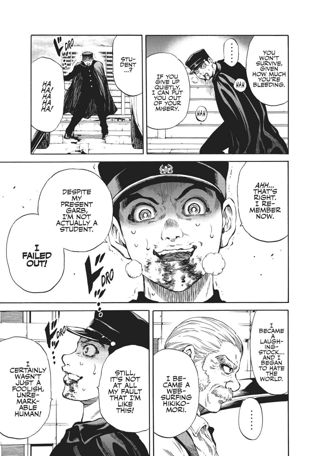Tenkuu Shinpan Chap 172 - Next Chap 173