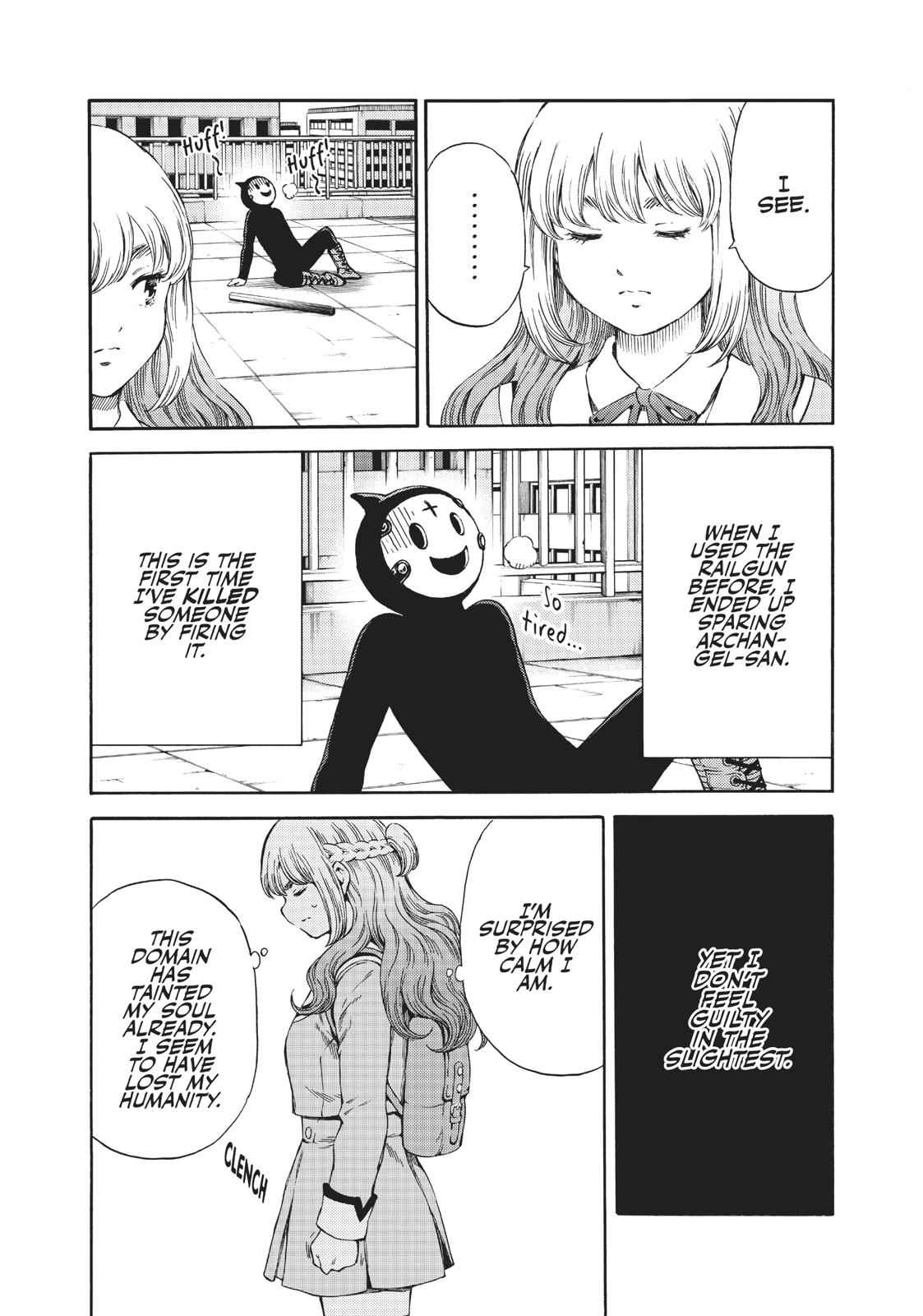 Tenkuu Shinpan Chap 173 - Next Chap 174