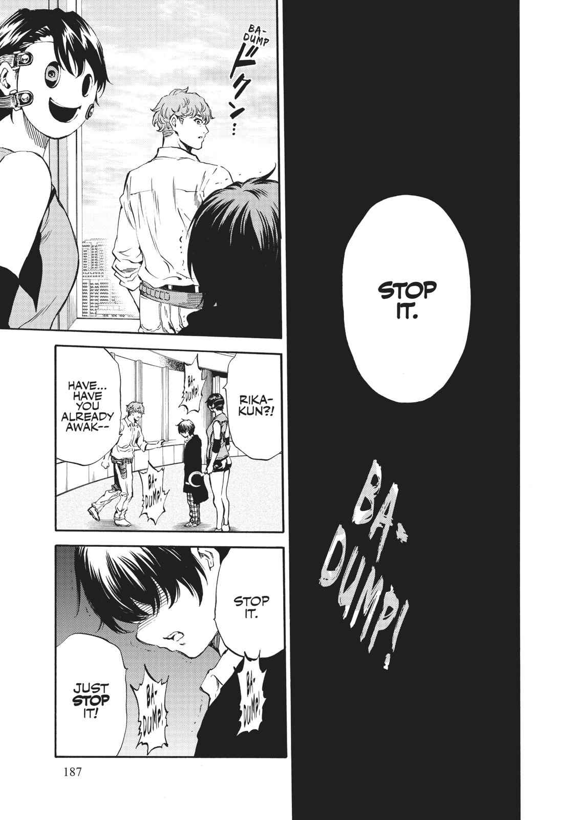 Tenkuu Shinpan Chap 173 - Next Chap 174