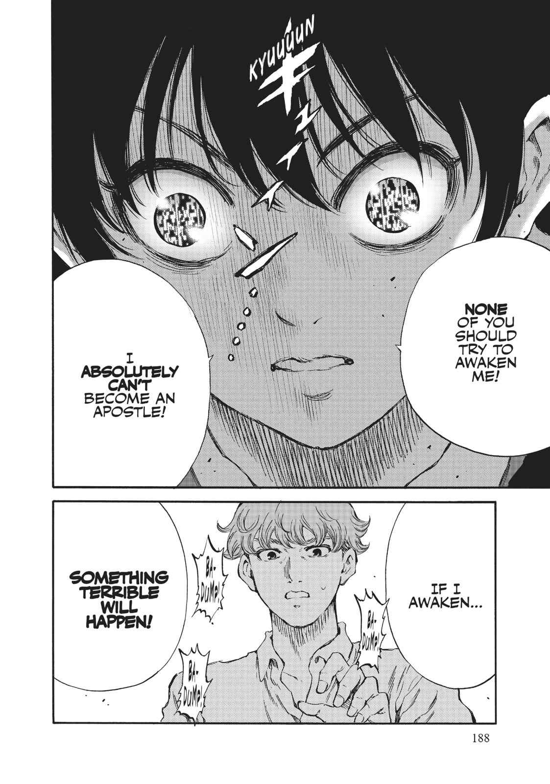 Tenkuu Shinpan Chap 173 - Next Chap 174