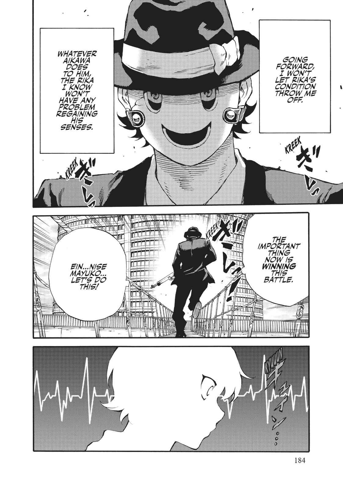 Tenkuu Shinpan Chap 173 - Next Chap 174