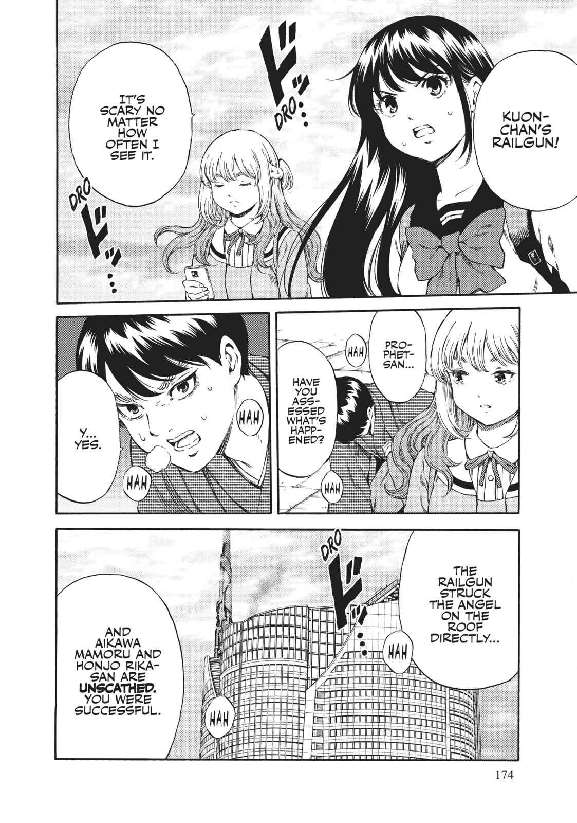 Tenkuu Shinpan Chap 173 - Next Chap 174