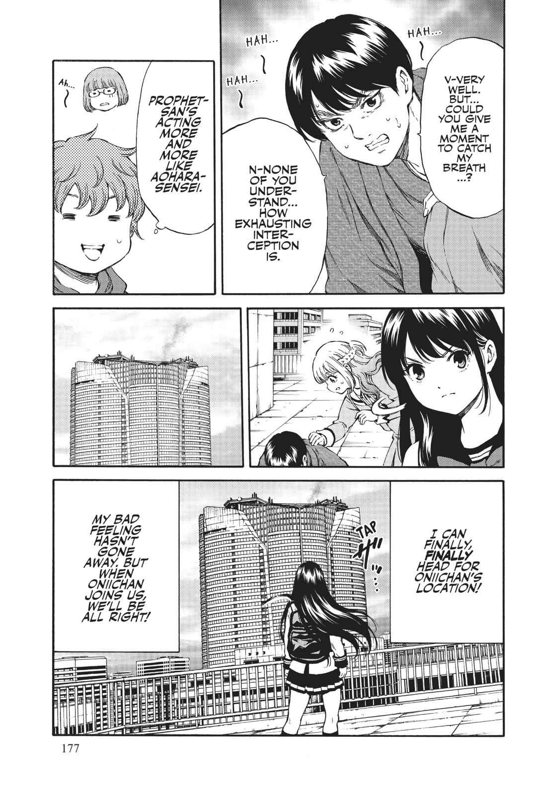 Tenkuu Shinpan Chap 173 - Next Chap 174