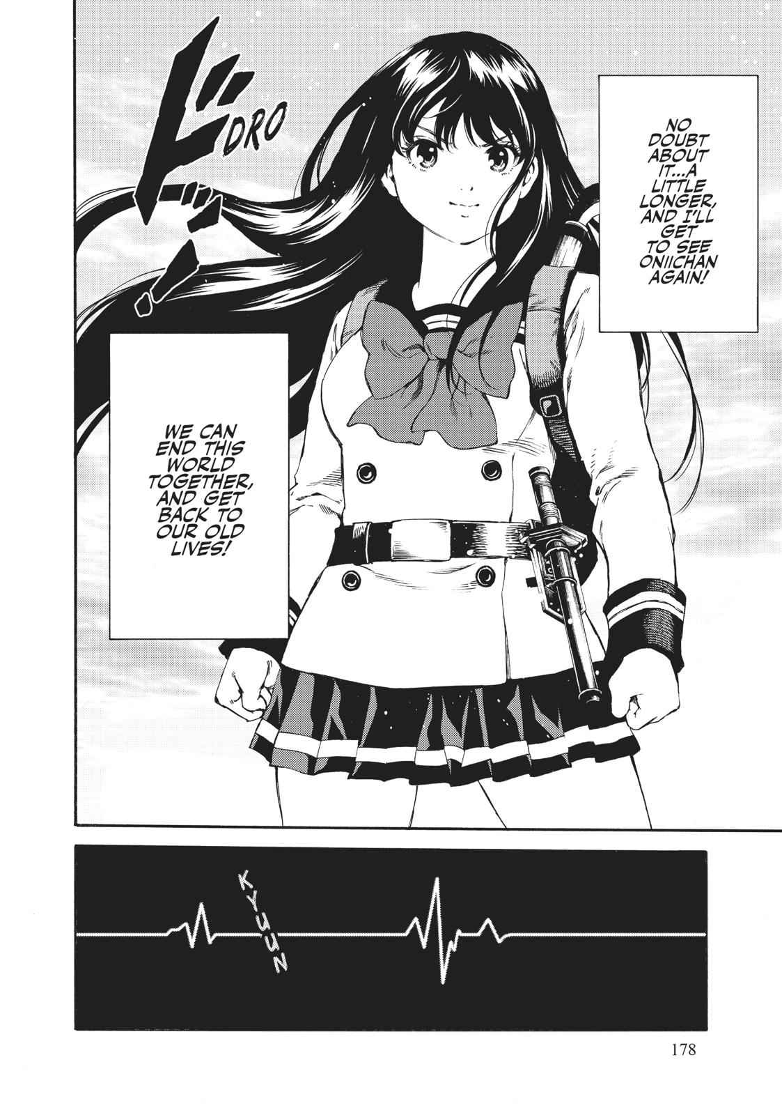 Tenkuu Shinpan Chap 173 - Next Chap 174