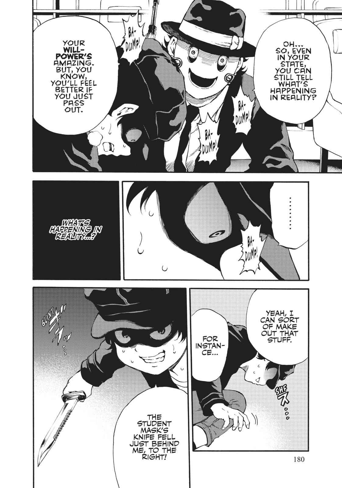 Tenkuu Shinpan Chap 173 - Next Chap 174