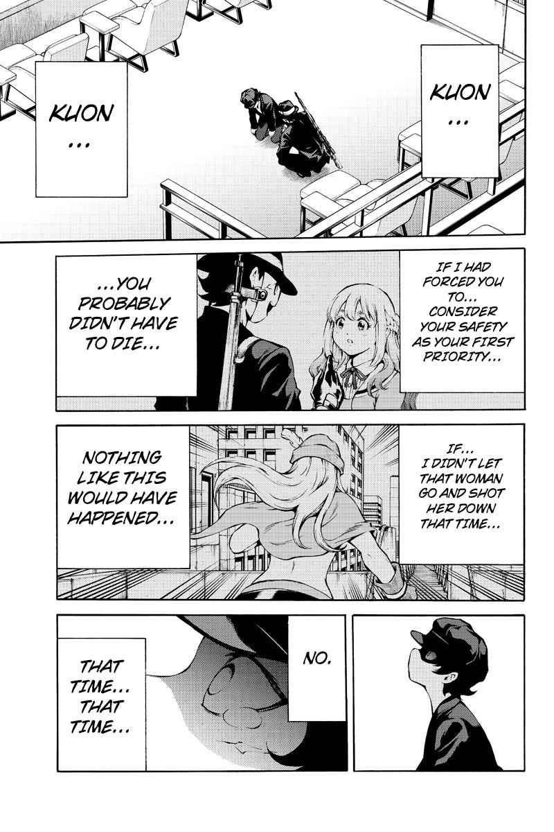 Tenkuu Shinpan Chap 187 - Next Chap 188