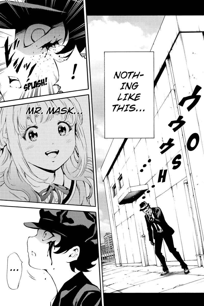 Tenkuu Shinpan Chap 187 - Next Chap 188