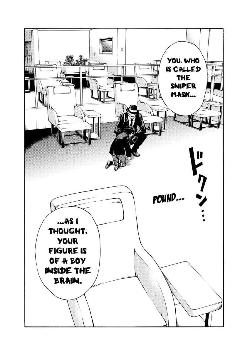 Tenkuu Shinpan Chap 187 - Next Chap 188