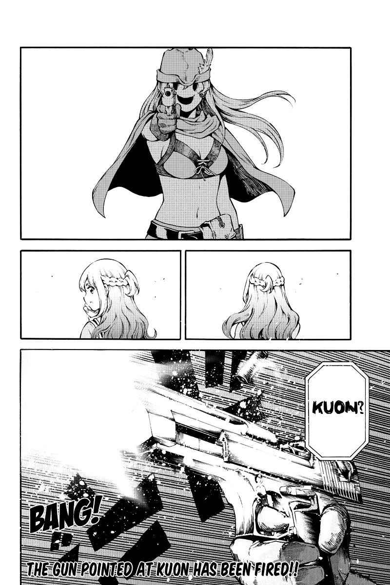 Tenkuu Shinpan Chap 184 - Next Chap 185