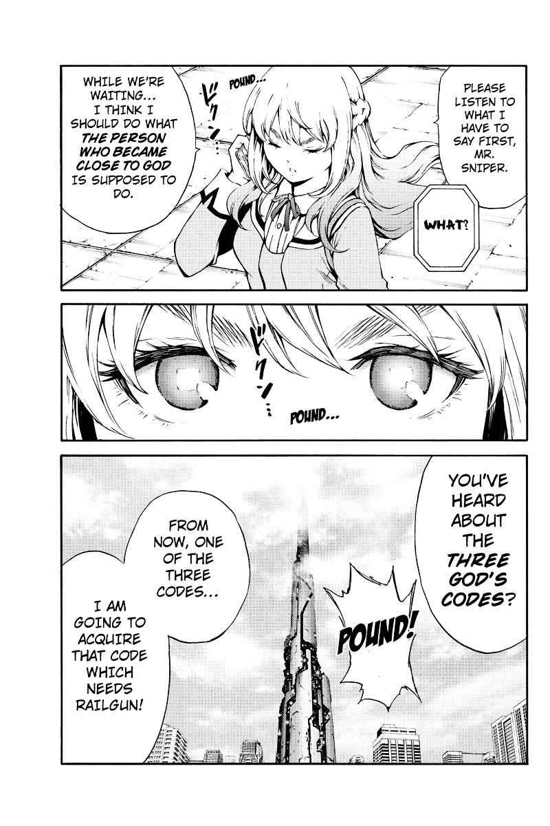 Tenkuu Shinpan Chap 184 - Next Chap 185