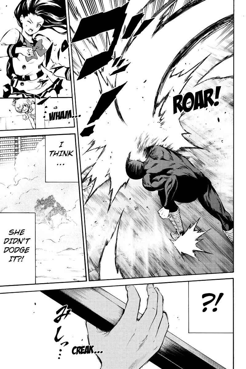 Tenkuu Shinpan Chap 184 - Next Chap 185