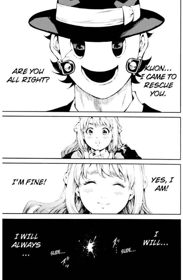 Tenkuu Shinpan Chap 185 - Next Chap 186